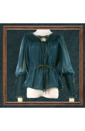 Fun Ccnio Ragnarok New Edition Blouse(Leftovers/Full Payment Without Shipping)